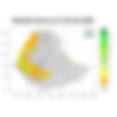 Daily Rainfall, Exceptional rainfall and Temperature Forecast for Oct 01 - 03, 2026