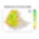 Daily Rainfall, Exceptional rainfall and Temperature Forecast for Jul 04- July 06, 2026