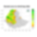 Daily Rainfall, Exceptional rainfall and Temperature Forecast for Sep 08 - 10, 2026