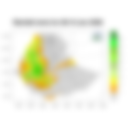 Daily Rainfall, Exceptional rainfall and Temperature Forecast for Jun 09- Jun 11, 2026