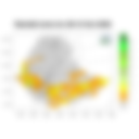 Daily Rainfall, Exceptional rainfall and Temperature Forecast for Oct 09 - 11, 2026