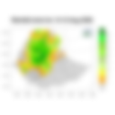 Daily Rainfall, Exceptional rainfall and Temperature Forecast for Aug 14- 16, 2026
