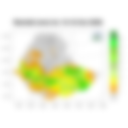Daily Rainfall, Exceptional rainfall and Temperature Forecast for Oct 15 - 17, 2026