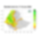 Daily Rainfall, Exceptional rainfall and Temperature Forecast for Jun 17- Jun 19, 2026