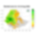 Daily Rainfall, Exceptional rainfall and Temperature Forecast for Aug 18- 20, 2026