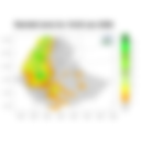 Daily Rainfall, Exceptional rainfall and Temperature Forecast for Jun 19- Jun 21, 2026