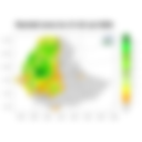Daily Rainfall, Exceptional rainfall and Temperature Forecast for Jul 21- July 23, 2026