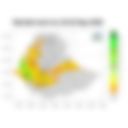 Daily Rainfall, Exceptional rainfall and Temperature Forecast for Sep 22 - 24, 2026
