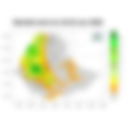 Daily Rainfall, Exceptional rainfall and Temperature Forecast for Jun 22- Jun 24, 2026