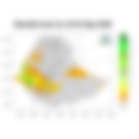 Daily Rainfall, Exceptional rainfall and Temperature Forecast for Sep 23 - 25, 2026