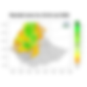Daily Rainfall, Exceptional rainfall and Temperature Forecast for Jul 23- July 25, 2026