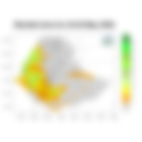 Daily Rainfall, Exceptional rainfall and Temperature Forecast for May 24-26, 2026