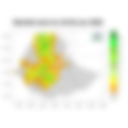 Daily Rainfall, Exceptional rainfall and Temperature Forecast for Jun 25- Jun 27, 2026