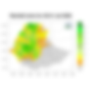 Daily Rainfall, Exceptional rainfall and Temperature Forecast for Jul 30- Aug 01, 2026