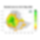Daily Rainfall, Exceptional rainfall and Temperature Forecast for May 30- Jun01, 2026