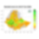 Daily Rainfall, Exceptional rainfall and Temperature Forecast for Oct 06 - 08, 2026
