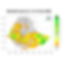 Daily Rainfall, Exceptional rainfall and Temperature Forecast for Oct 14 - 16, 2026