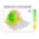 Daily Rainfall, Exceptional rainfall and Temperature Forecast for Aug 22- 24, 2026